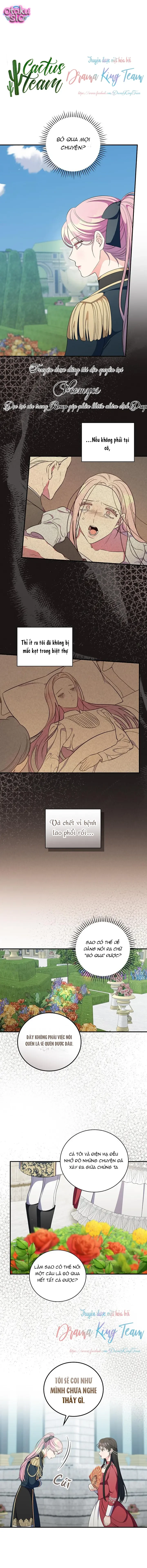 Nữ Công Tước Nhà Kính - Chap 64 - Trang 0