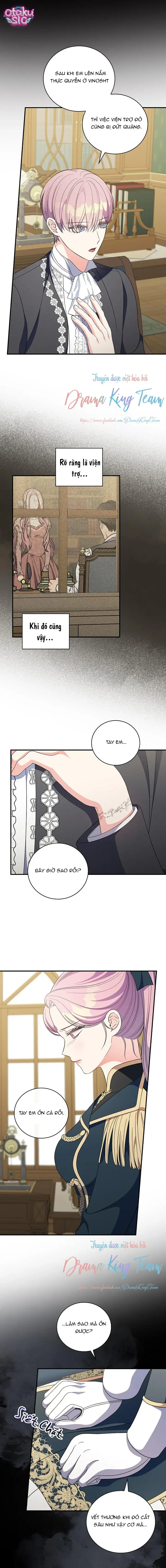Nữ Công Tước Nhà Kính - Chap 64 - Trang 10