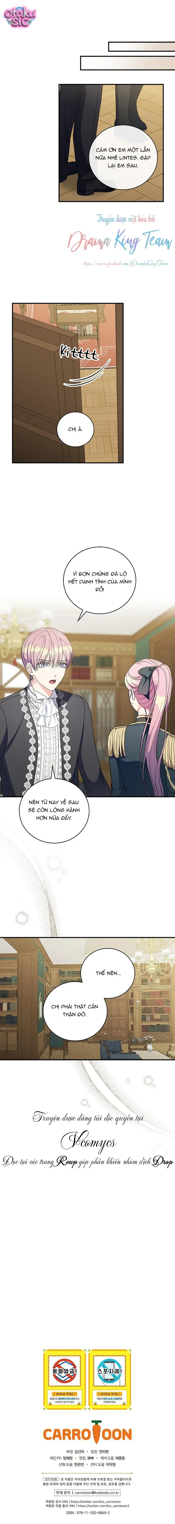 Nữ Công Tước Nhà Kính - Chap 64 - Trang 13