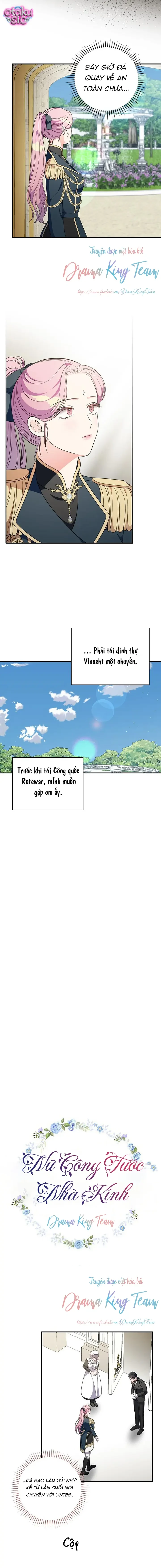 Nữ Công Tước Nhà Kính - Chap 64 - Trang 2