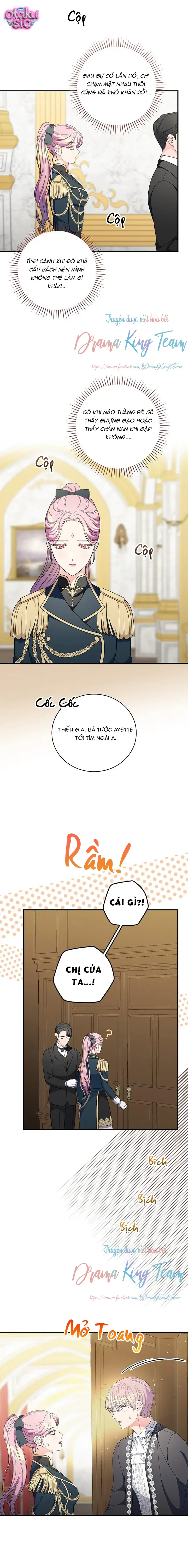 Nữ Công Tước Nhà Kính - Chap 64 - Trang 3