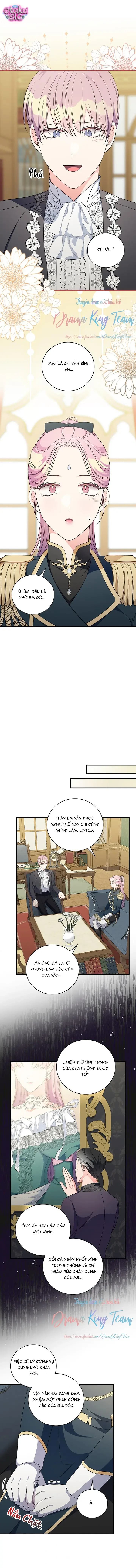 Nữ Công Tước Nhà Kính - Chap 64 - Trang 4