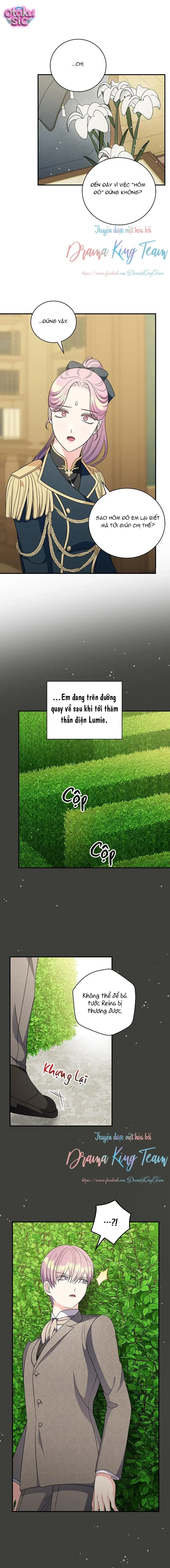 Nữ Công Tước Nhà Kính - Chap 64 - Trang 5