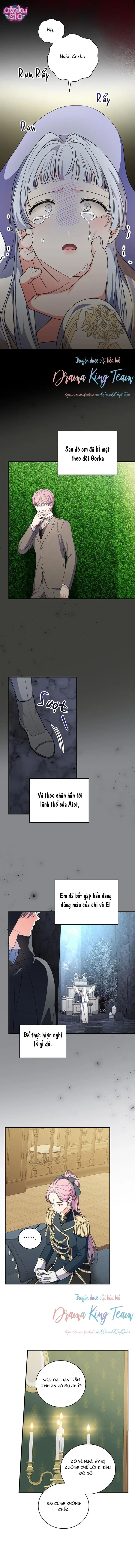 Nữ Công Tước Nhà Kính - Chap 64 - Trang 8