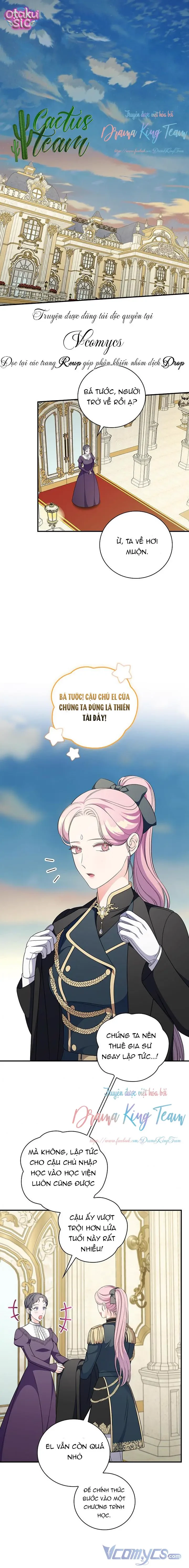 Nữ Công Tước Nhà Kính - Chap 65 - Trang 0