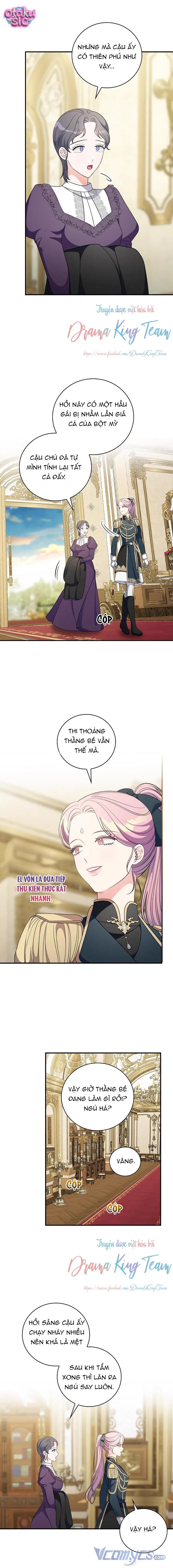 Nữ Công Tước Nhà Kính - Chap 65 - Trang 1