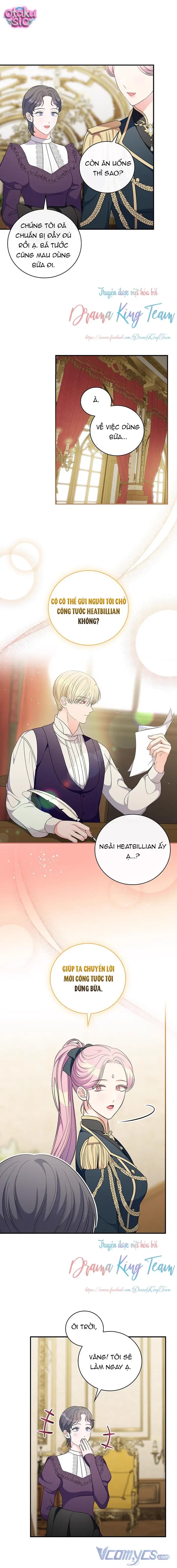 Nữ Công Tước Nhà Kính - Chap 65 - Trang 2