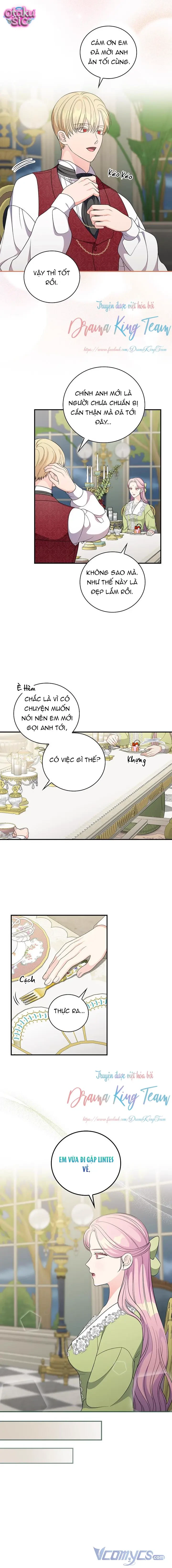 Nữ Công Tước Nhà Kính - Chap 65 - Trang 4