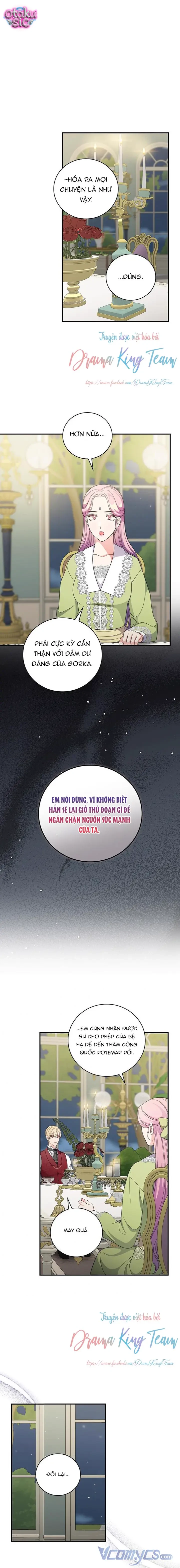 Nữ Công Tước Nhà Kính - Chap 65 - Trang 5