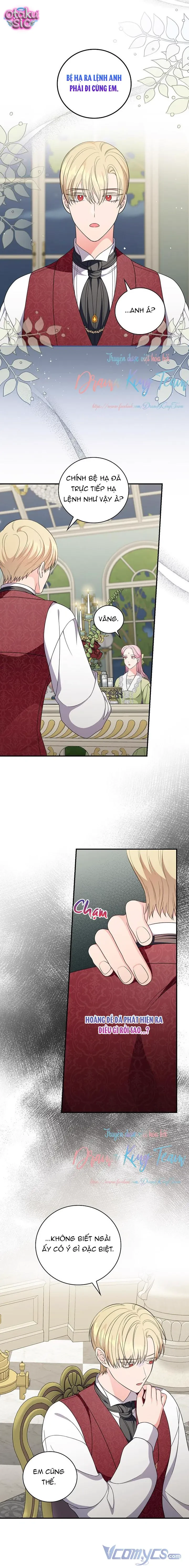 Nữ Công Tước Nhà Kính - Chap 65 - Trang 6