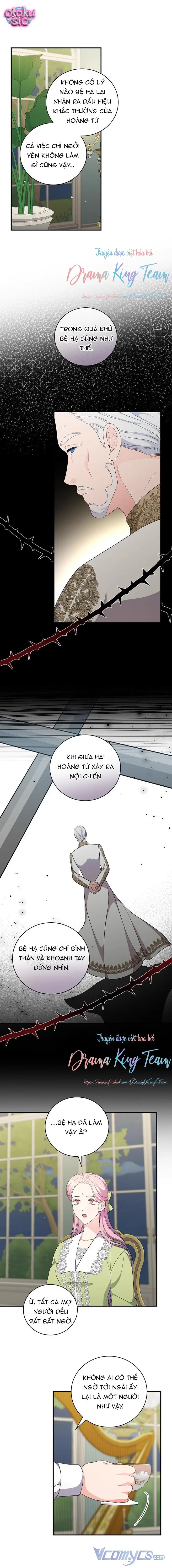 Nữ Công Tước Nhà Kính - Chap 65 - Trang 7