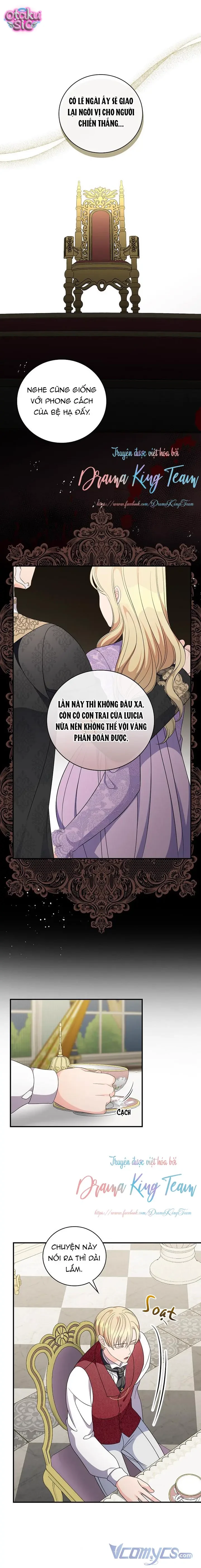 Nữ Công Tước Nhà Kính - Chap 65 - Trang 8