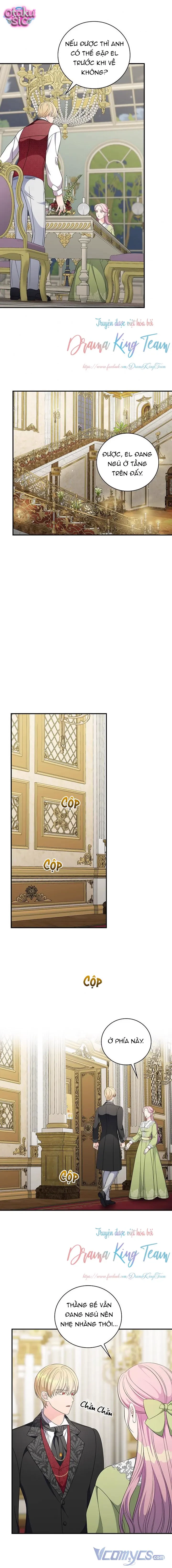 Nữ Công Tước Nhà Kính - Chap 65 - Trang 9