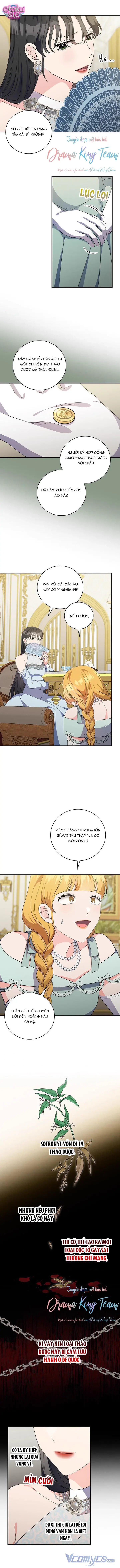 Nữ Công Tước Nhà Kính - Chap 66 - Trang 3
