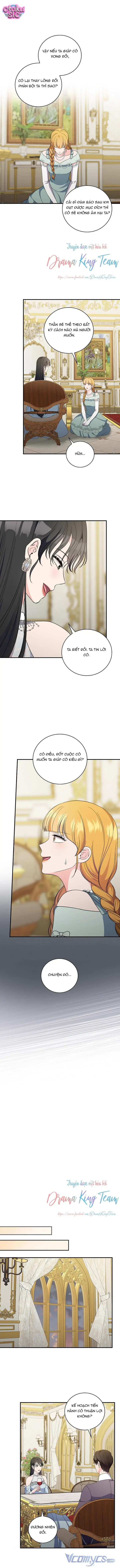 Nữ Công Tước Nhà Kính - Chap 66 - Trang 4