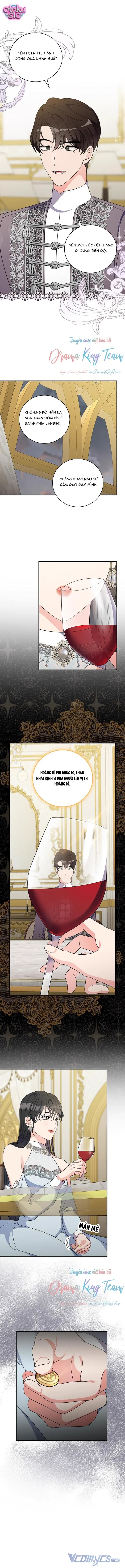 Nữ Công Tước Nhà Kính - Chap 66 - Trang 5
