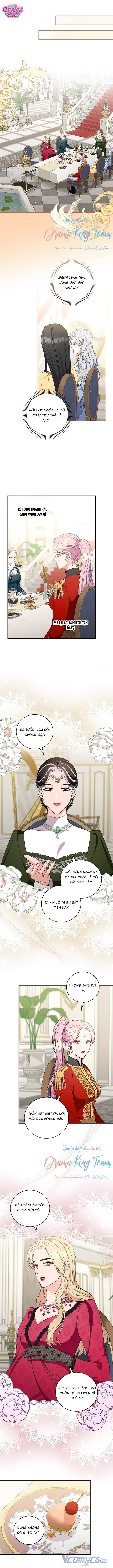 Nữ Công Tước Nhà Kính - Chap 66 - Trang 6