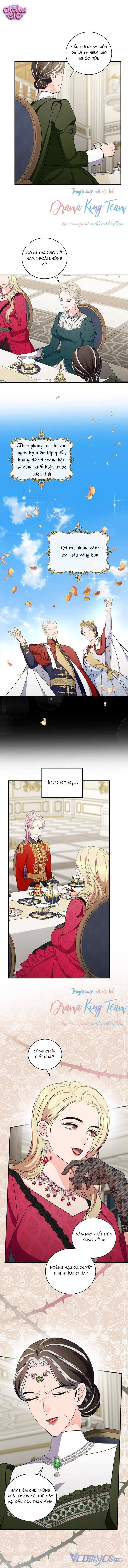 Nữ Công Tước Nhà Kính - Chap 66 - Trang 7