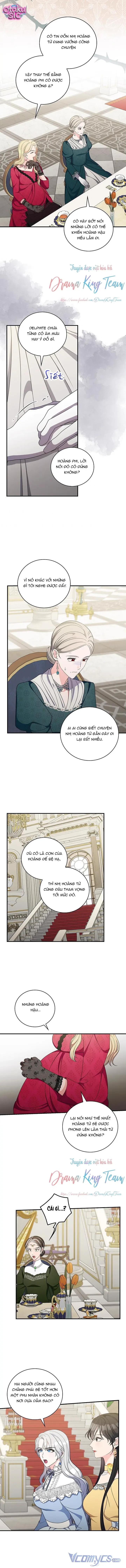 Nữ Công Tước Nhà Kính - Chap 66 - Trang 8