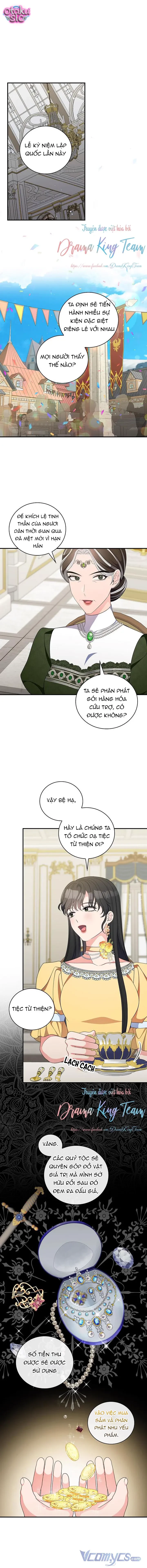 Nữ Công Tước Nhà Kính - Chap 67 - Trang 1