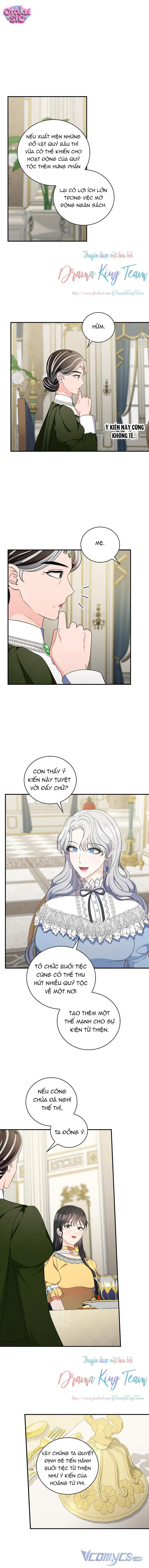 Nữ Công Tước Nhà Kính - Chap 67 - Trang 2