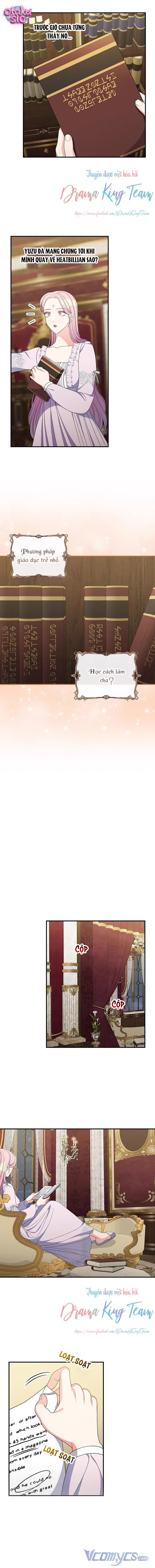 Nữ Công Tước Nhà Kính - Chap 67 - Trang 5