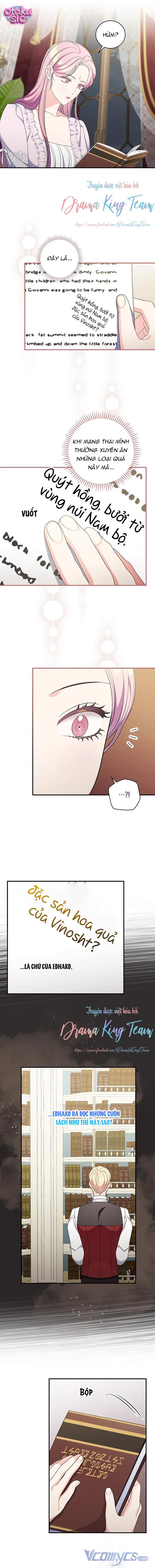 Nữ Công Tước Nhà Kính - Chap 67 - Trang 6