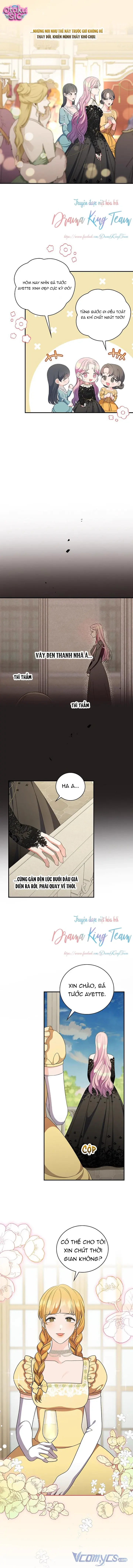 Nữ Công Tước Nhà Kính - Chap 68 - Trang 1