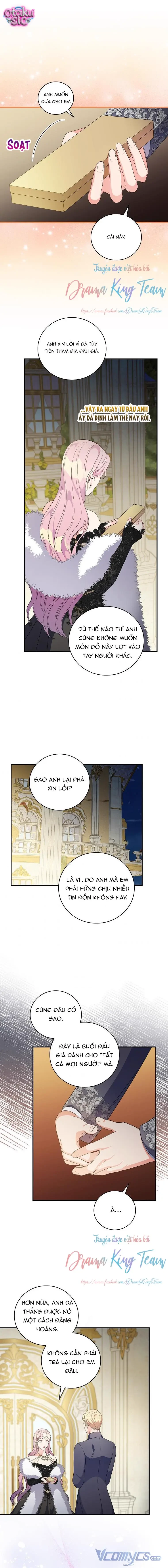 Nữ Công Tước Nhà Kính - Chap 68 - Trang 10