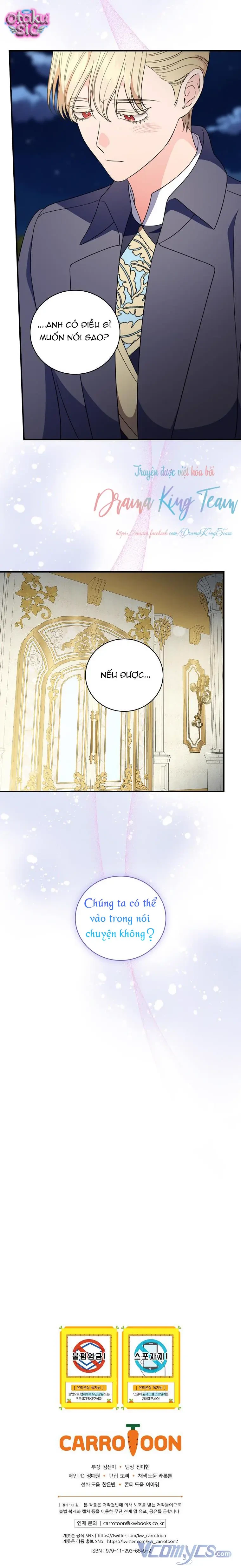 Nữ Công Tước Nhà Kính - Chap 68 - Trang 11