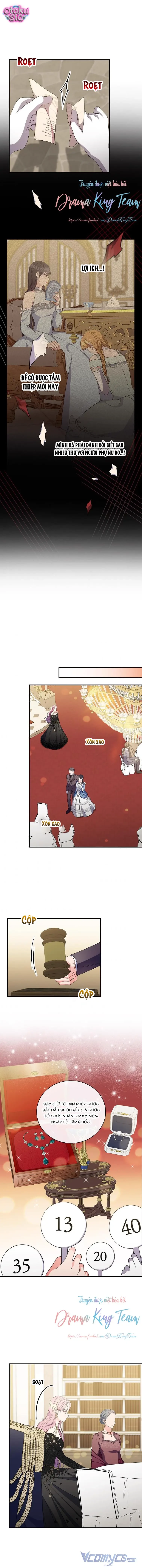 Nữ Công Tước Nhà Kính - Chap 68 - Trang 5