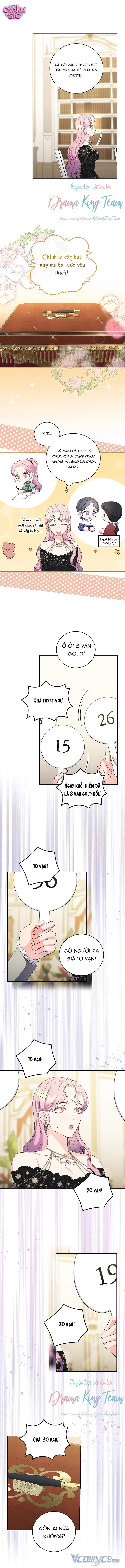 Nữ Công Tước Nhà Kính - Chap 68 - Trang 7