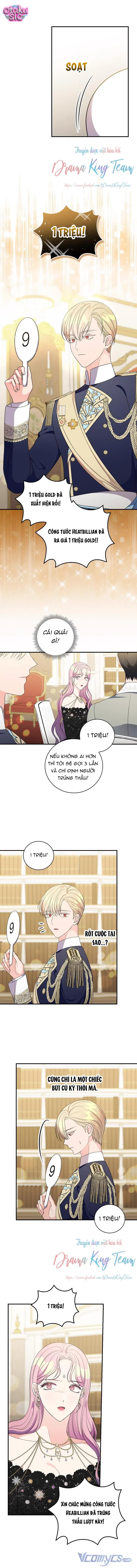 Nữ Công Tước Nhà Kính - Chap 68 - Trang 8