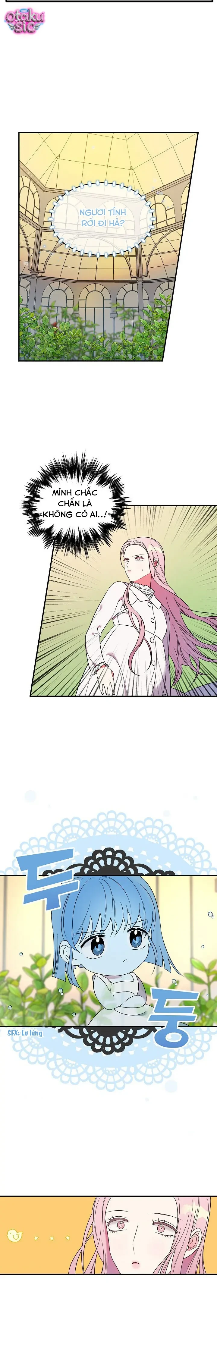 Nữ Công Tước Nhà Kính - Chap 7 - Trang 0