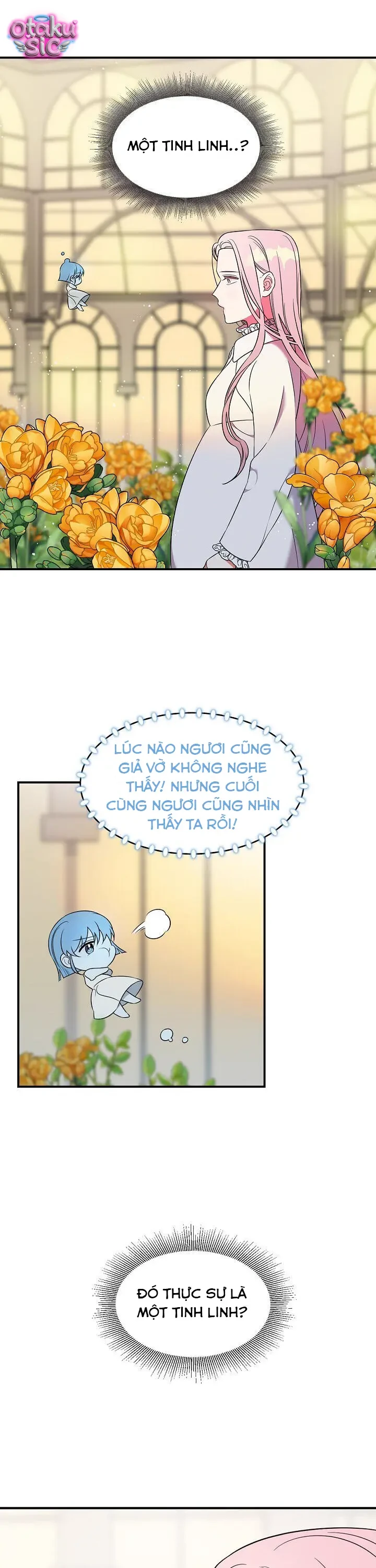 Nữ Công Tước Nhà Kính - Chap 7 - Trang 1