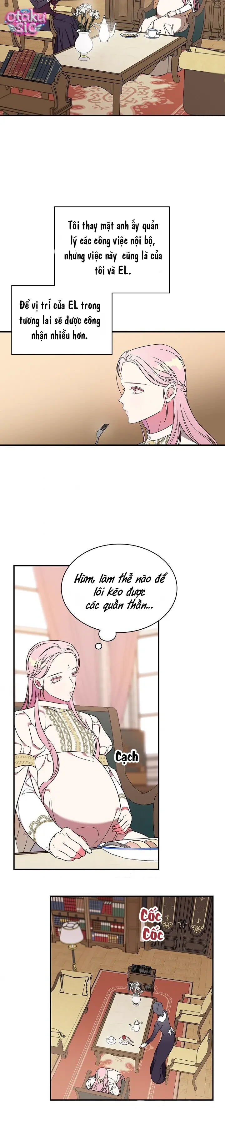 Nữ Công Tước Nhà Kính - Chap 7 - Trang 10