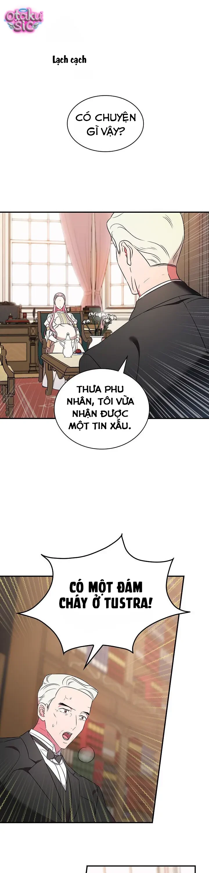 Nữ Công Tước Nhà Kính - Chap 7 - Trang 11