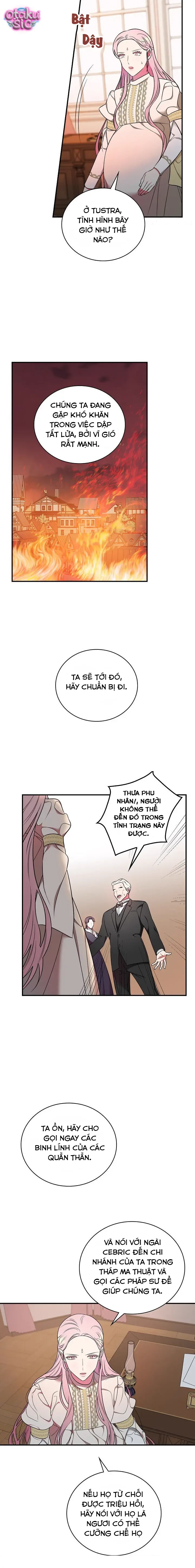 Nữ Công Tước Nhà Kính - Chap 7 - Trang 12