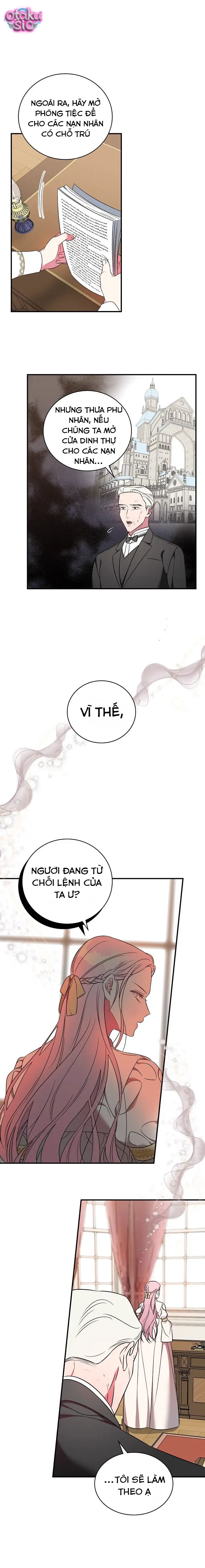 Nữ Công Tước Nhà Kính - Chap 7 - Trang 13