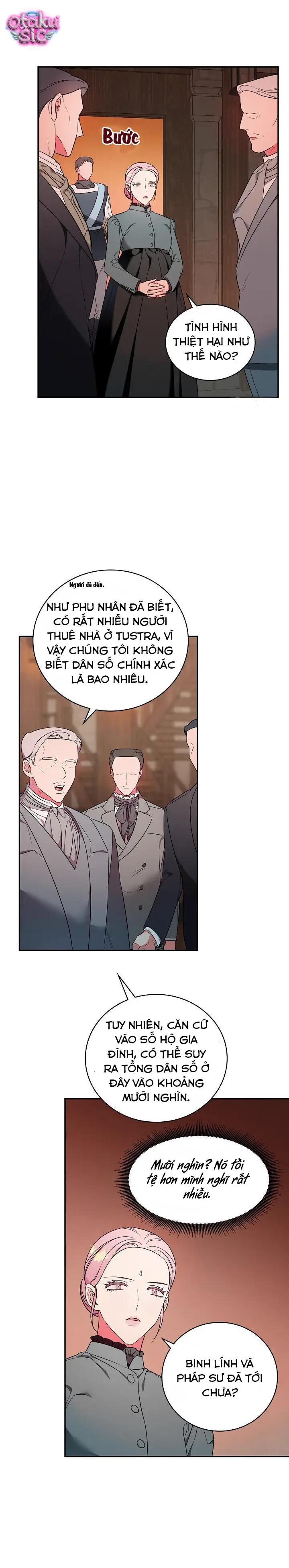 Nữ Công Tước Nhà Kính - Chap 7 - Trang 17
