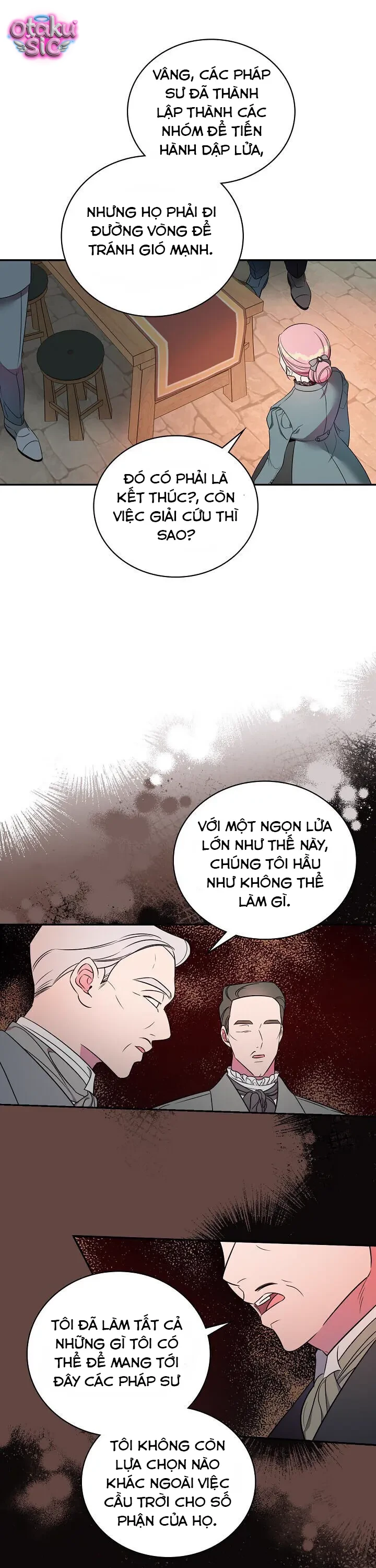 Nữ Công Tước Nhà Kính - Chap 7 - Trang 18