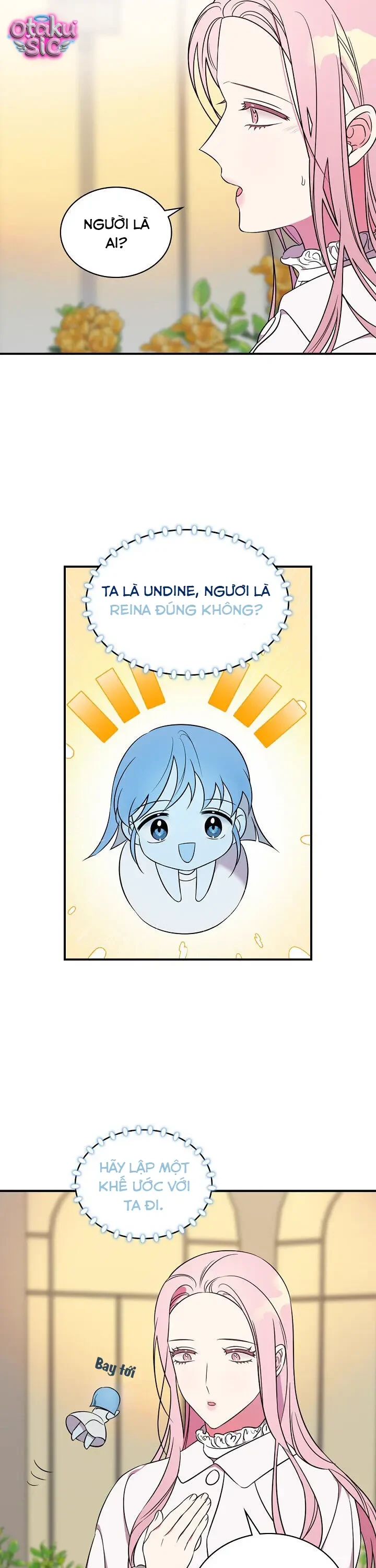 Nữ Công Tước Nhà Kính - Chap 7 - Trang 2