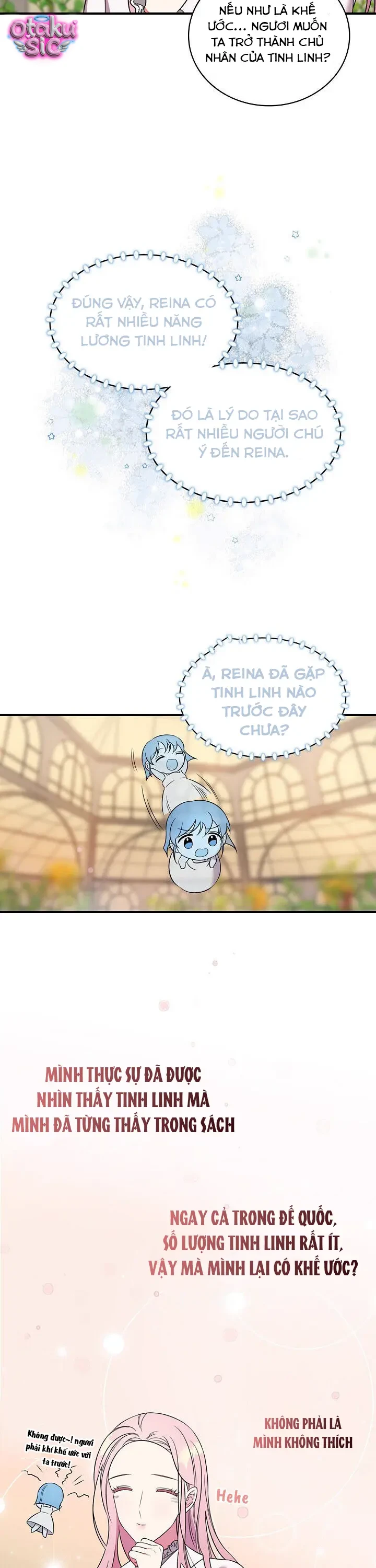 Nữ Công Tước Nhà Kính - Chap 7 - Trang 3