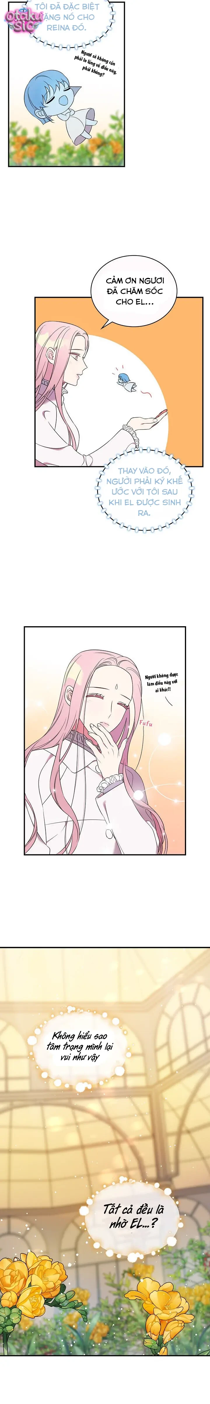Nữ Công Tước Nhà Kính - Chap 7 - Trang 6