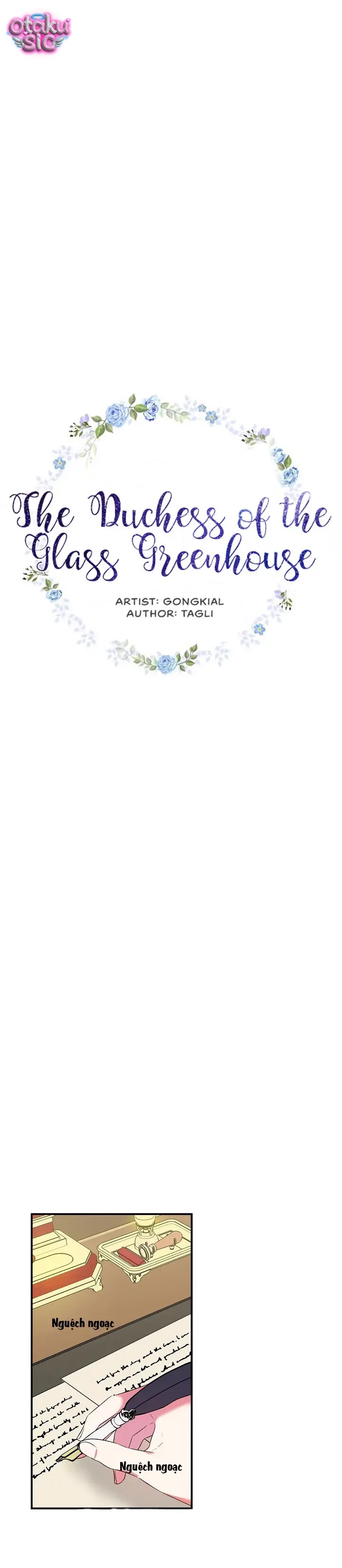 Nữ Công Tước Nhà Kính - Chap 7 - Trang 7