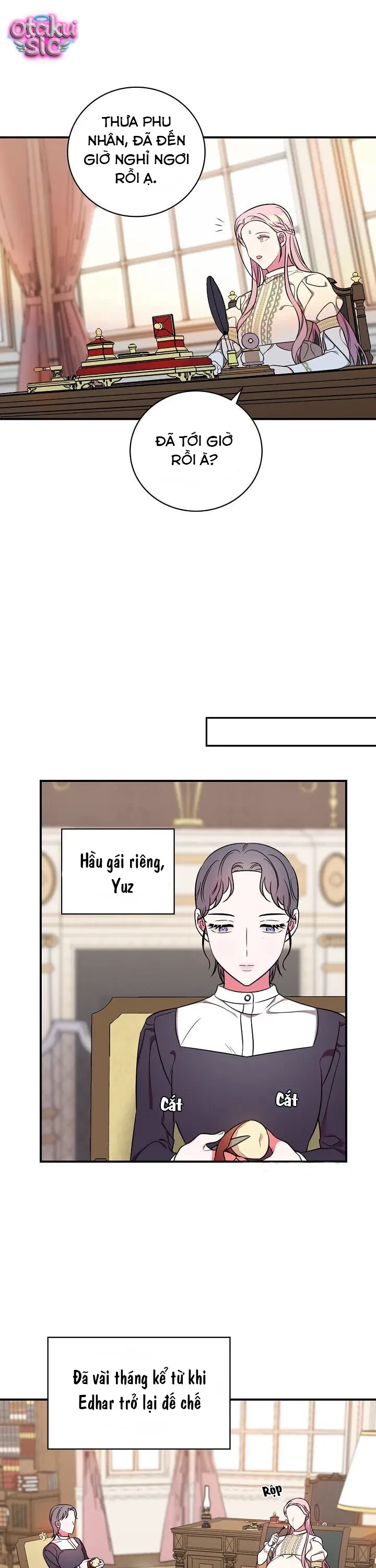 Nữ Công Tước Nhà Kính - Chap 7 - Trang 9