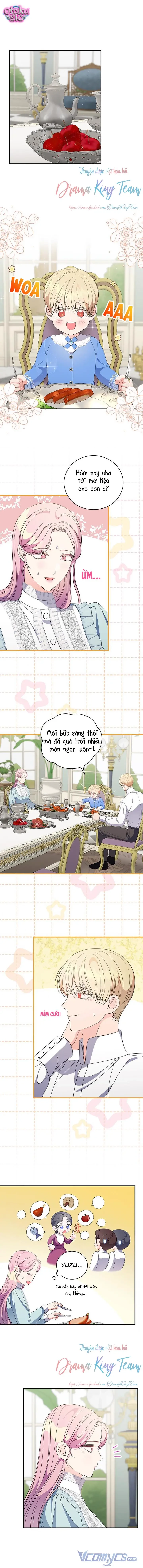 Nữ Công Tước Nhà Kính - Chap 70 - Trang 0