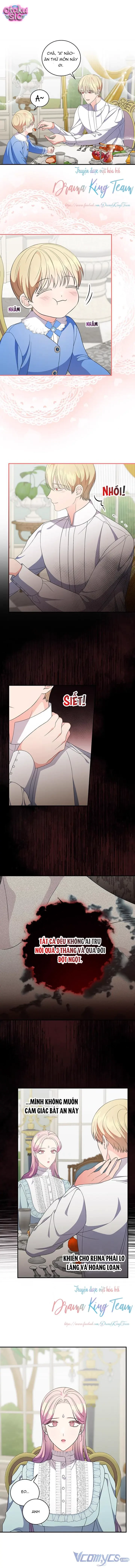 Nữ Công Tước Nhà Kính - Chap 70 - Trang 1