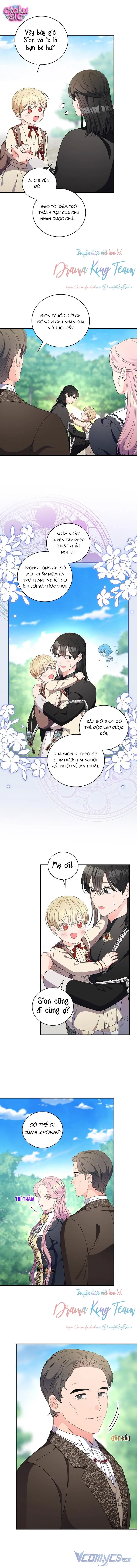 Nữ Công Tước Nhà Kính - Chap 70 - Trang 10