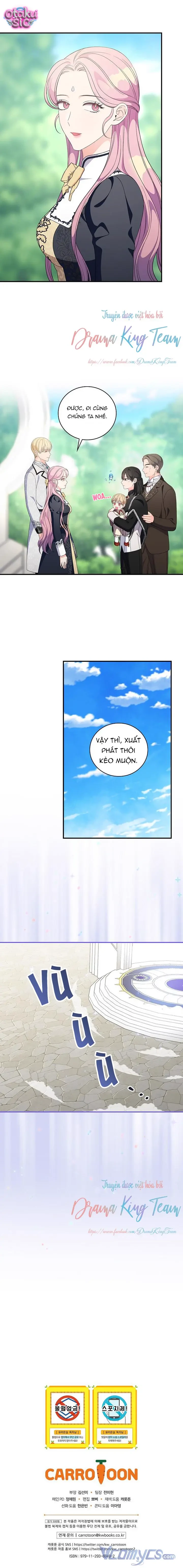 Nữ Công Tước Nhà Kính - Chap 70 - Trang 11